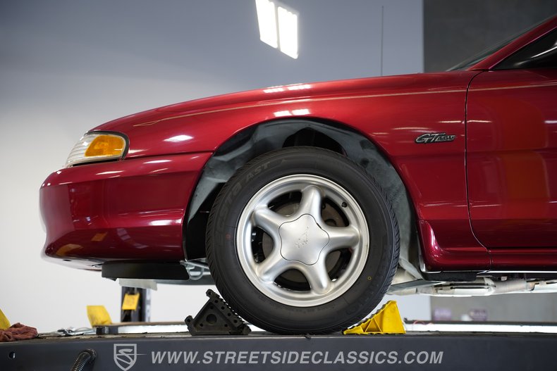 1998 Ford Mustang 91