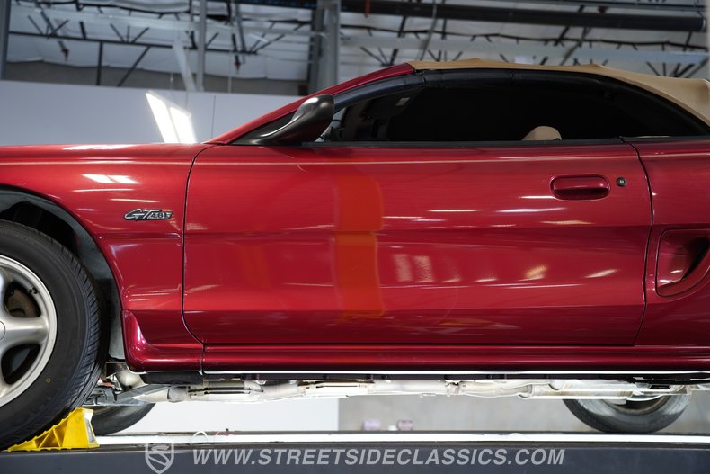 1998 Ford Mustang 92