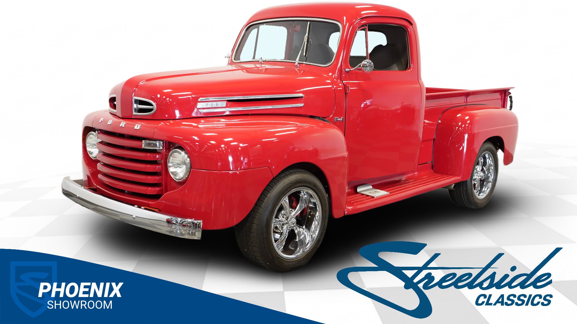 1950 Ford F-1