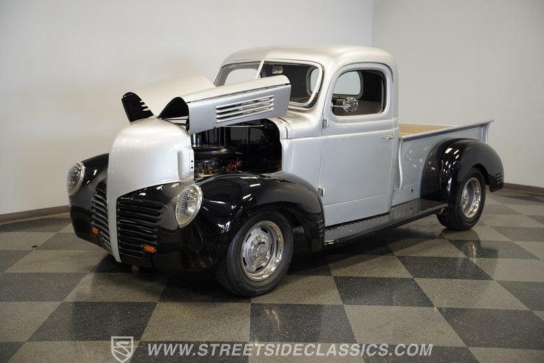1946 Dodge 1/2-Ton Pickup 39