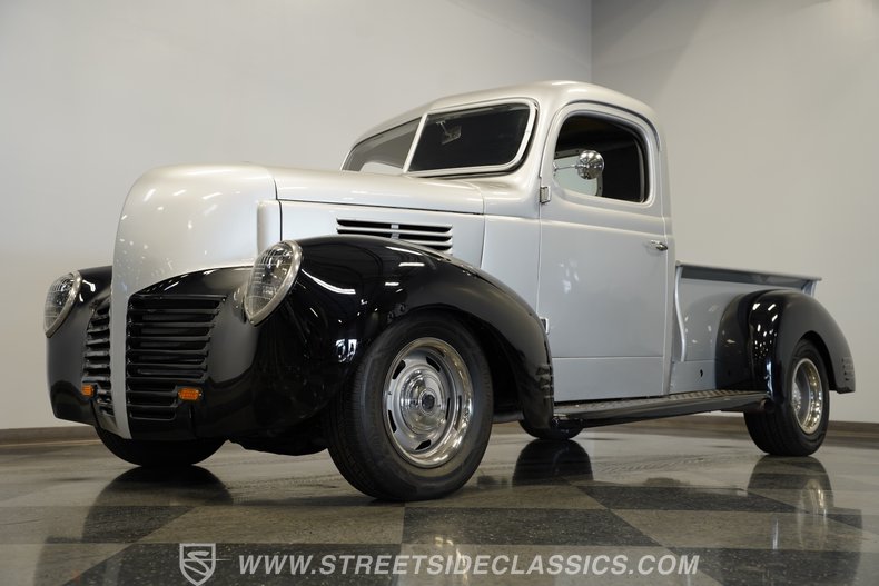 1946 Dodge 1/2-Ton Pickup 21