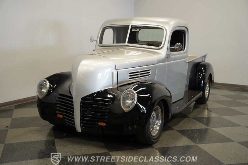 1946 Dodge 1/2-Ton Pickup 19