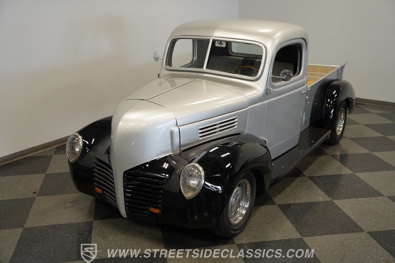 1946 Dodge 1/2-Ton Pickup 20