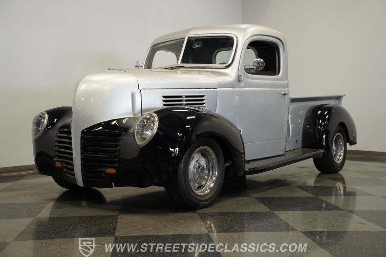 1946 Dodge 1/2-Ton Pickup 6