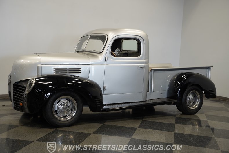 1946 Dodge 1/2-Ton Pickup 7