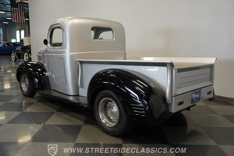 1946 Dodge 1/2-Ton Pickup 10