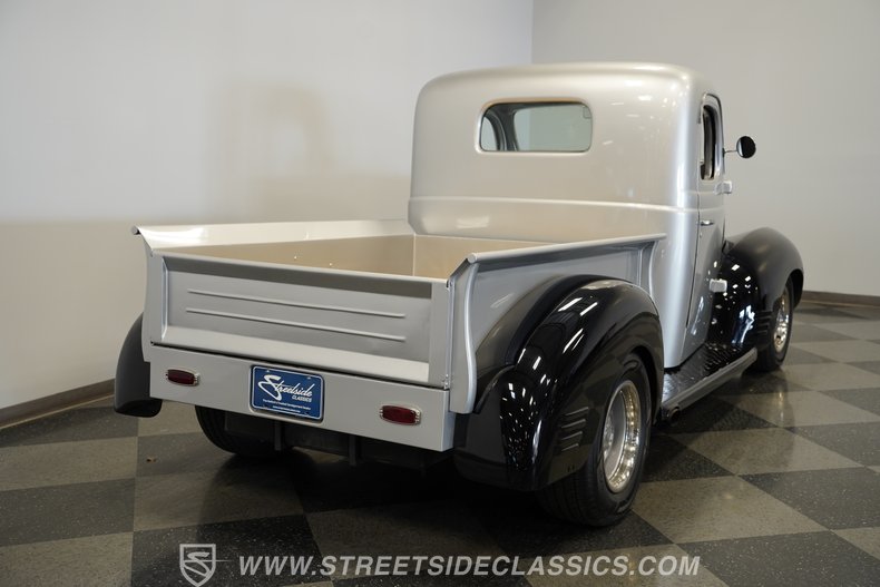 1946 Dodge 1/2-Ton Pickup 12