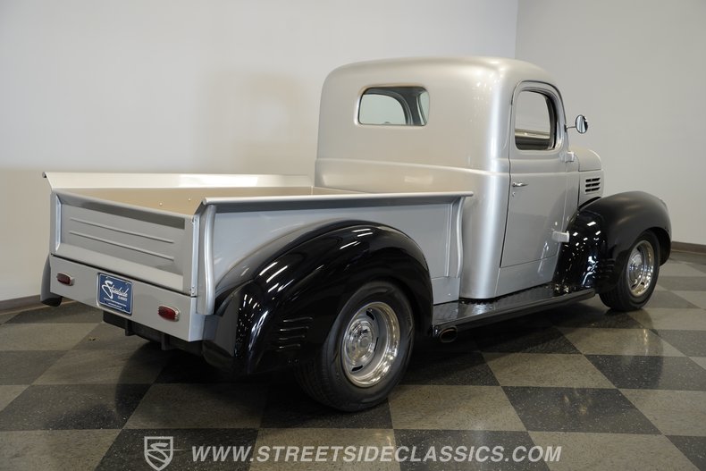 1946 Dodge 1/2-Ton Pickup 13