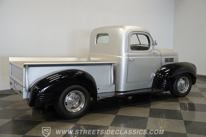 1946 Dodge 1/2-Ton Pickup 14