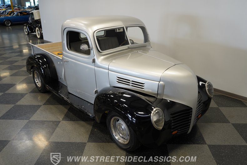 1946 Dodge 1/2-Ton Pickup 37