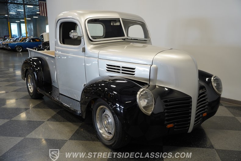 1946 Dodge 1/2-Ton Pickup 17