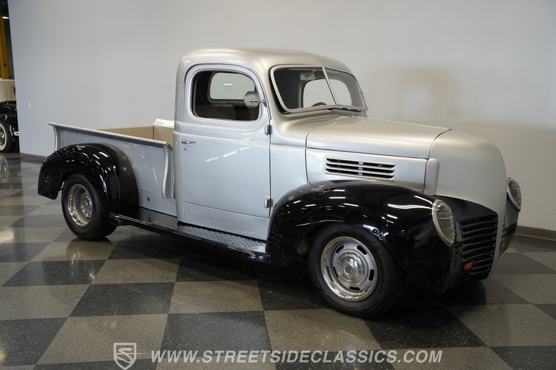 1946 Dodge 1/2-Ton Pickup 16
