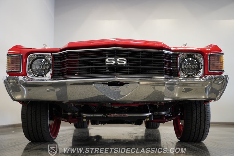 1972 Chevrolet Chevelle 23