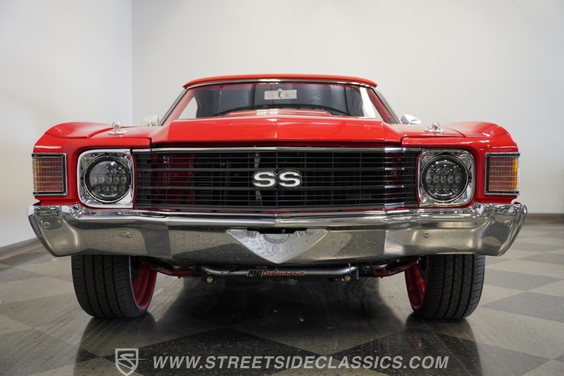 1972 Chevrolet Chevelle 18