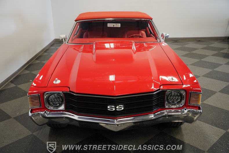 1972 Chevrolet Chevelle 39
