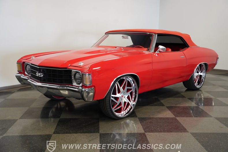 1972 Chevrolet Chevelle 6