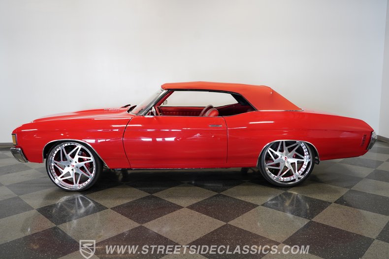 1972 Chevrolet Chevelle 2