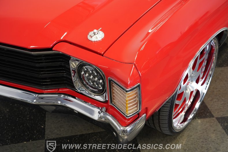 1972 Chevrolet Chevelle 96