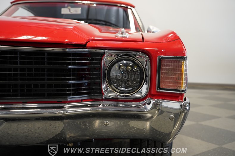 1972 Chevrolet Chevelle 95