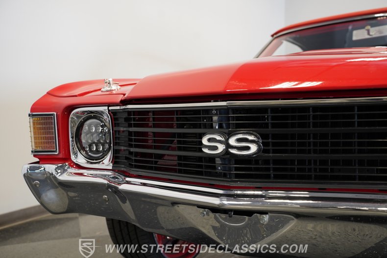 1972 Chevrolet Chevelle 97