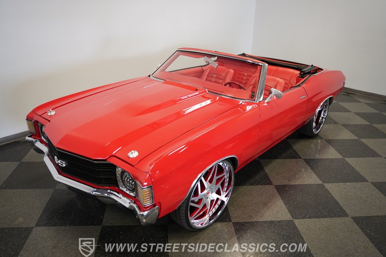 1972 Chevrolet Chevelle 41