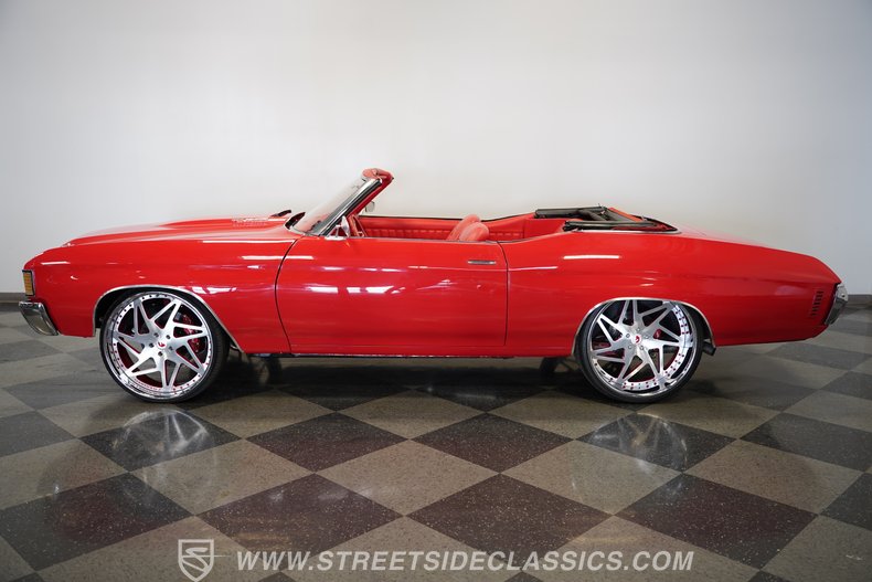 1972 Chevrolet Chevelle 42