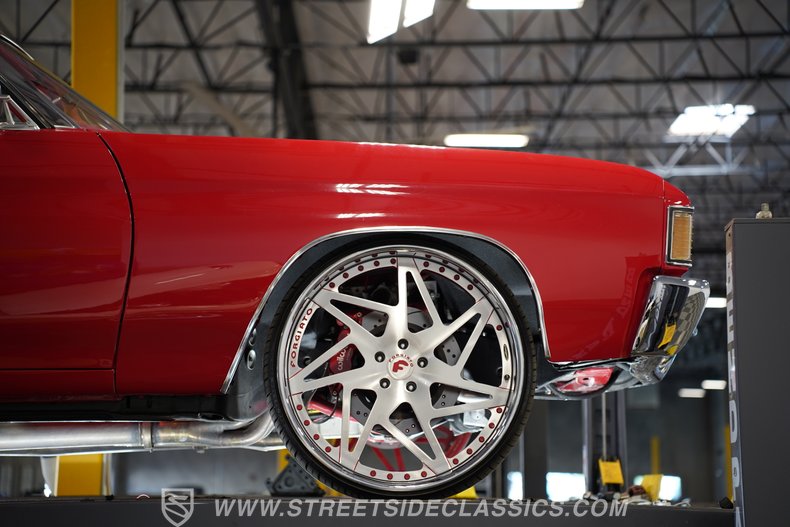 1972 Chevrolet Chevelle 94