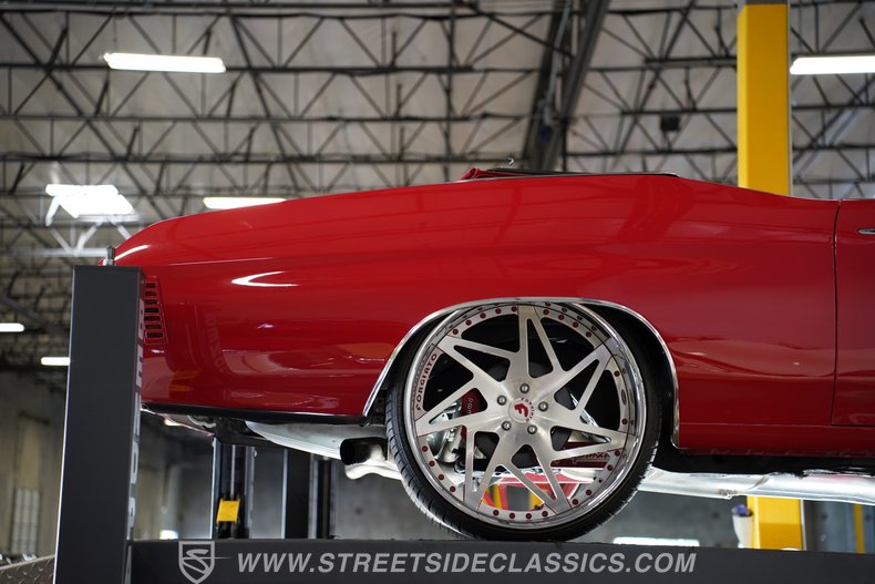 1972 Chevrolet Chevelle 92