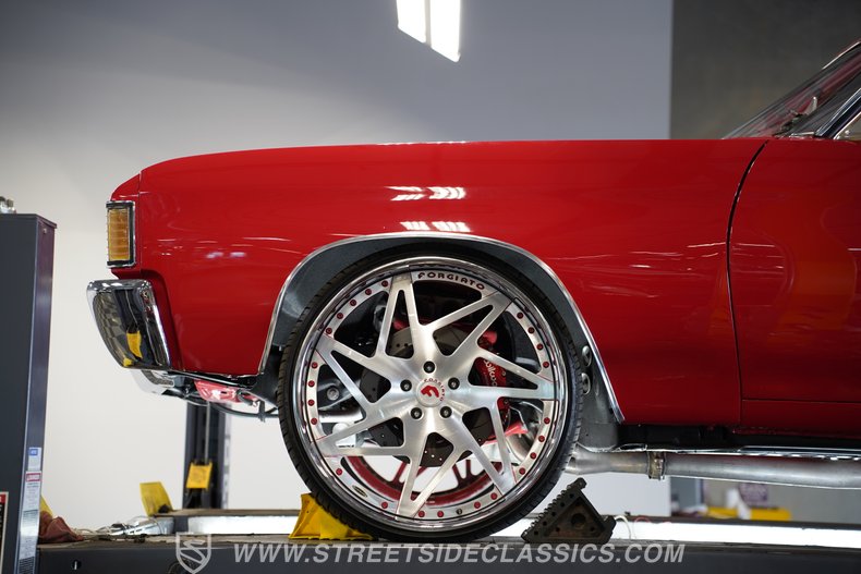 1972 Chevrolet Chevelle 88