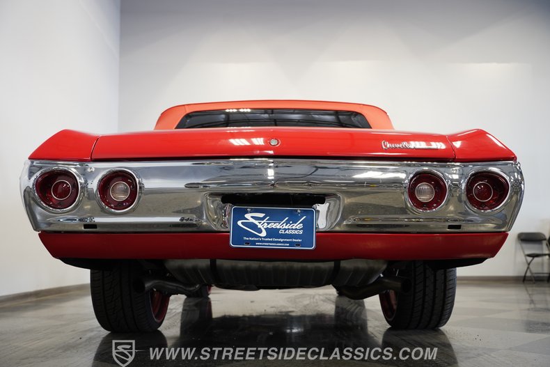 1972 Chevrolet Chevelle 11