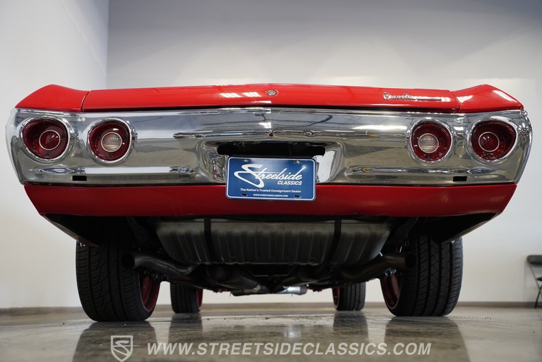1972 Chevrolet Chevelle 33
