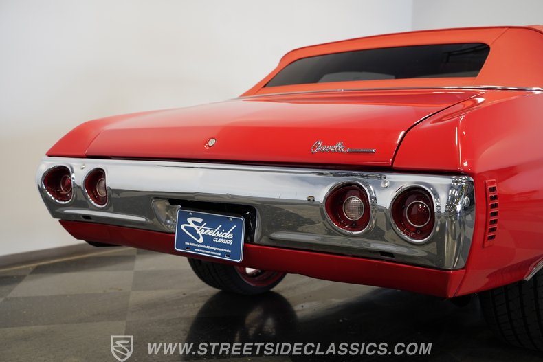 1972 Chevrolet Chevelle 32