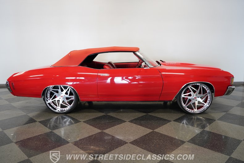 1972 Chevrolet Chevelle 15