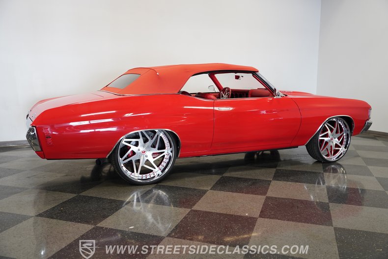 1972 Chevrolet Chevelle 14