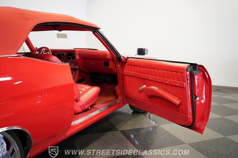 1972 Chevrolet Chevelle 72