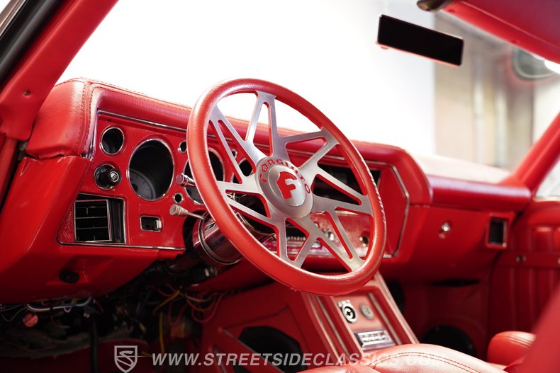 1972 Chevrolet Chevelle 53