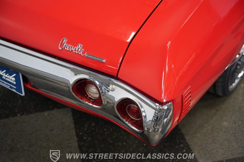 1972 Chevrolet Chevelle 101