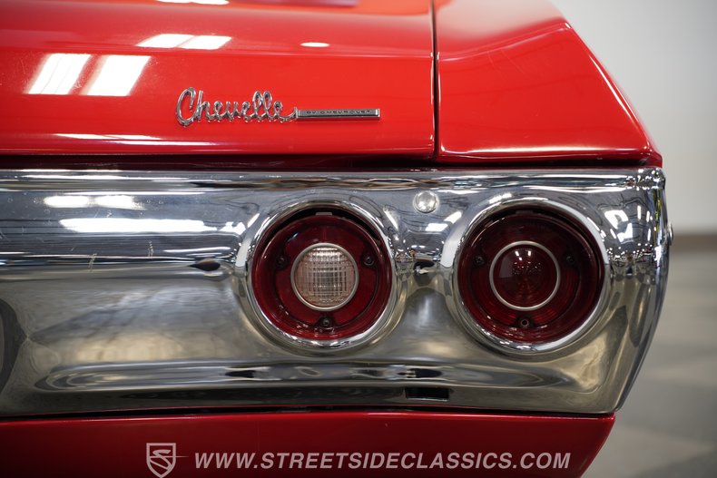1972 Chevrolet Chevelle 100