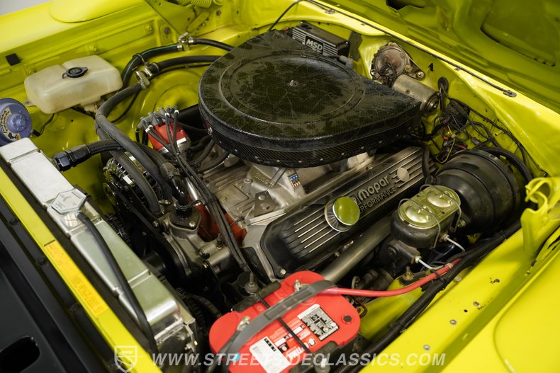 1970 Plymouth Satellite 39