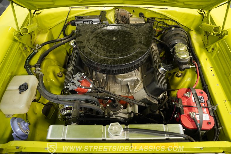 1970 Plymouth Satellite 40