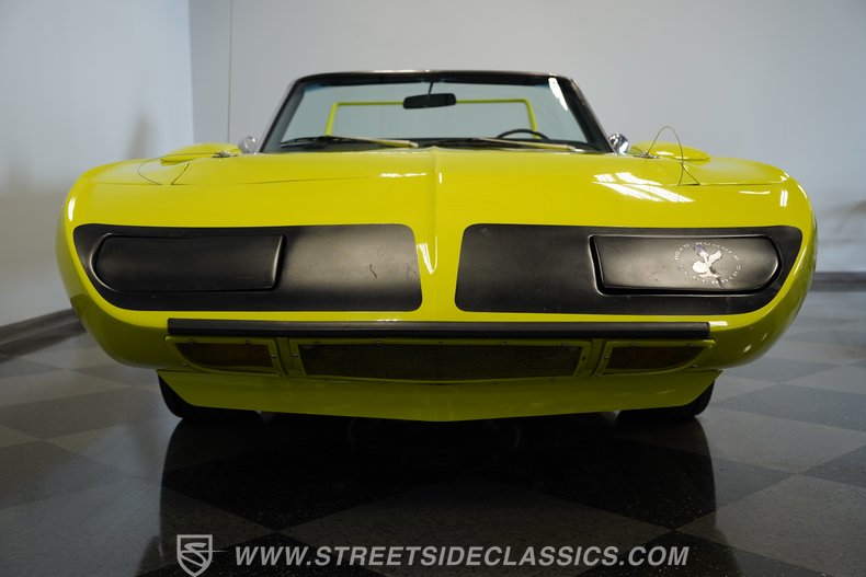 1970 Plymouth Satellite 18