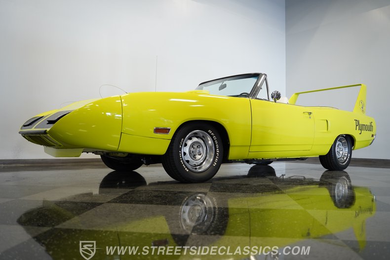 1970 Plymouth Satellite 21
