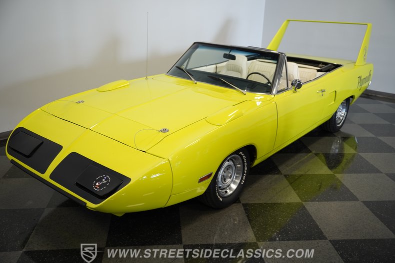 1970 Plymouth Satellite 20