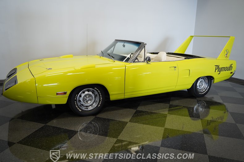 1970 Plymouth Satellite 7