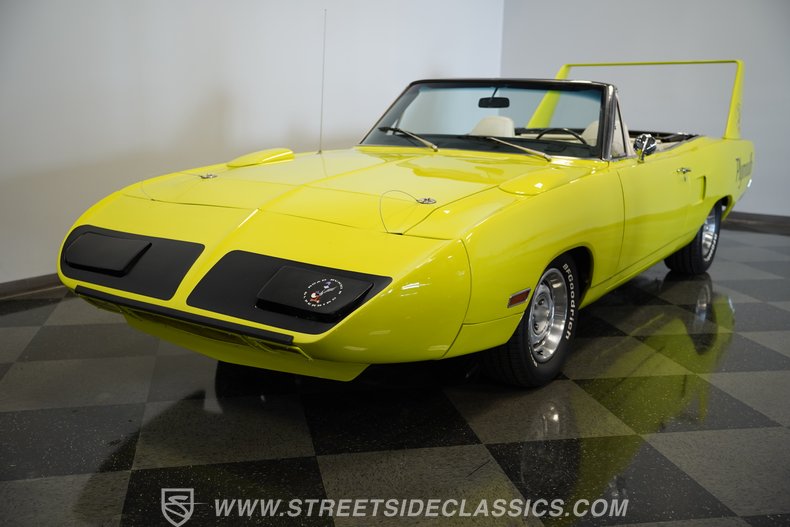 1970 Plymouth Satellite 19