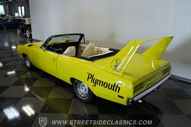 1970 Plymouth Satellite 27