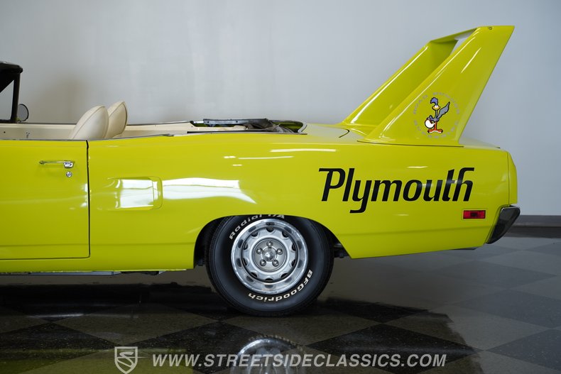 1970 Plymouth Satellite 25