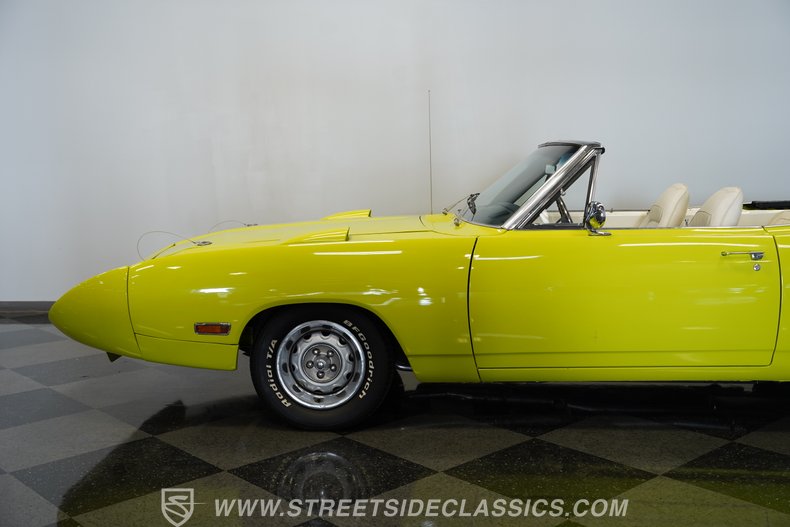 1970 Plymouth Satellite 24