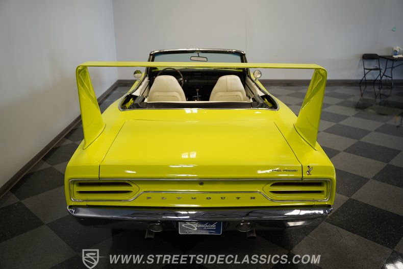 1970 Plymouth Satellite 28