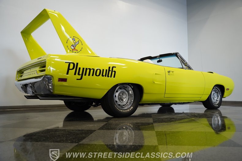 1970 Plymouth Satellite 30